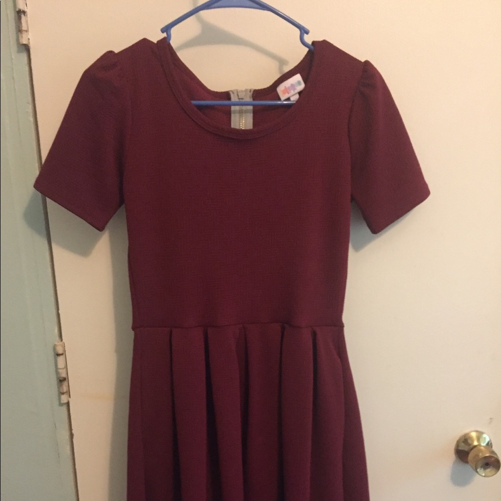 XS Amelia Dress